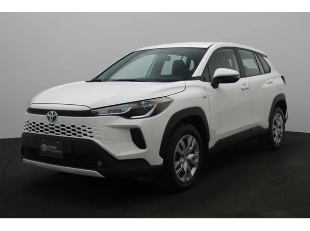 2025 Toyota Corolla Cross in Dubai