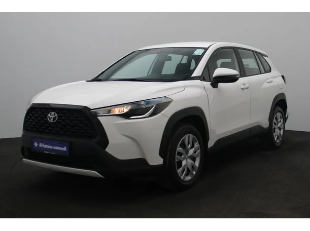 2024 Toyota Corolla Cross in Dubai