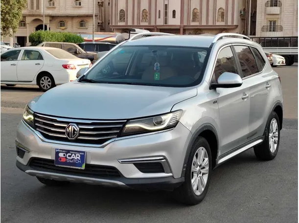 2020 MG RX5 in KSA
