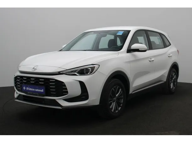 2025 ام جي ZS في الإمارات