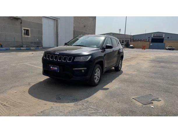 2018 Jeep Compass in KSA
