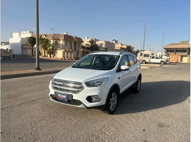 2019 Ford Escape in KSA