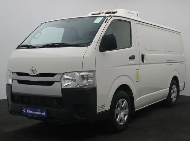2022 Toyota Hiace in Dubai