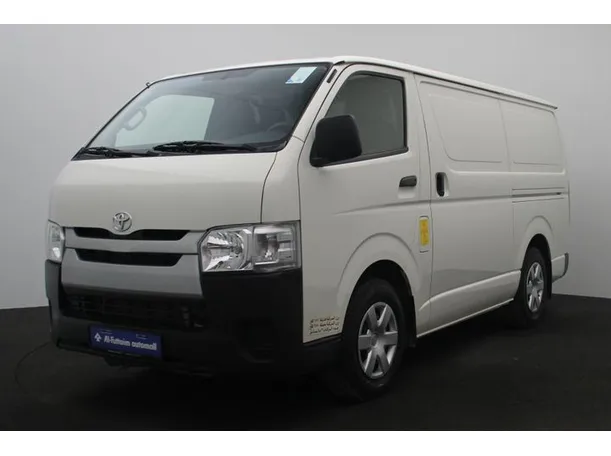 2023 Toyota Hiace in Dubai