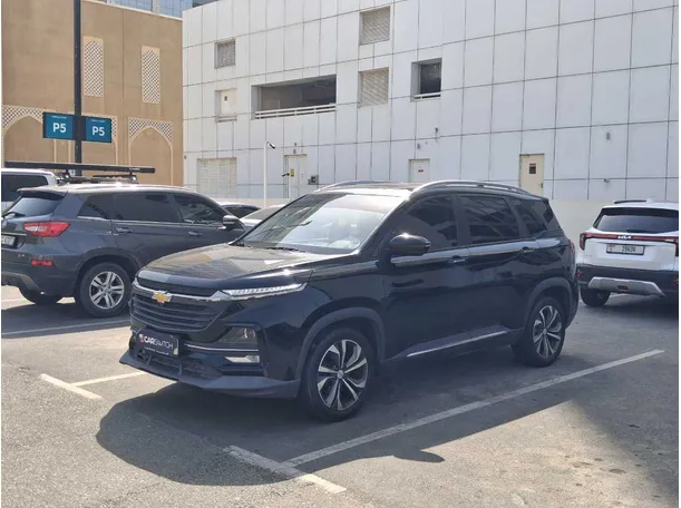 2024 Chevrolet Captiva in Dubai