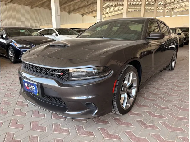 2020 Dodge Charger in KSA