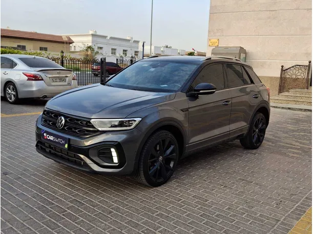 2022 Volkswagen T-Roc in Dubai