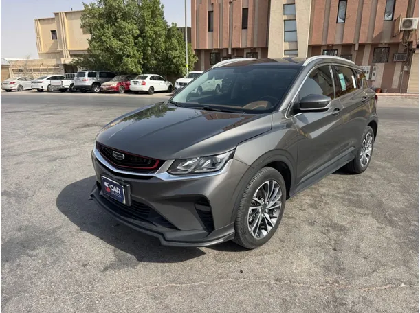 geely