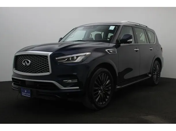 2023 Infiniti QX80 in Dubai