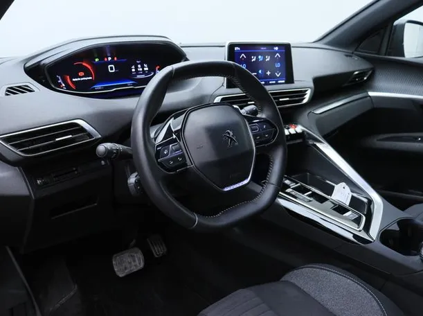 2024 Peugeot 3008 in Dubai