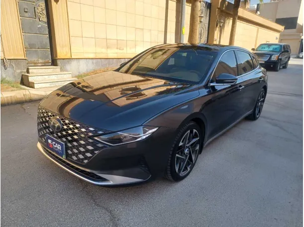 2023 Hyundai Azera in KSA