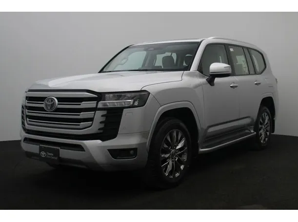 2025 Toyota Land Cruiser in Dubai