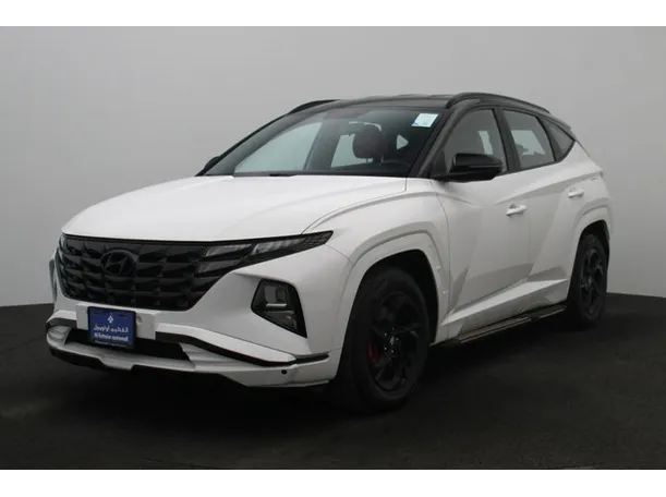 2024 Hyundai Tucson in Dubai