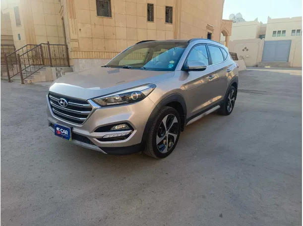 2018 هونداي توسان في السعودية