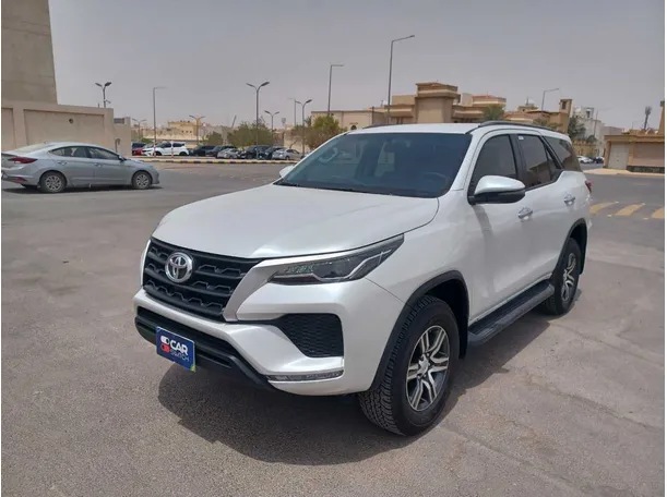 2025 Toyota Fortuner in KSA