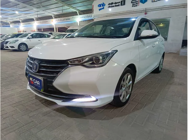 2023 Changan Alsvin in KSA