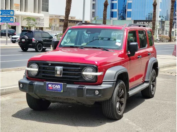 2023 جريت وول تانك 300 في جدة