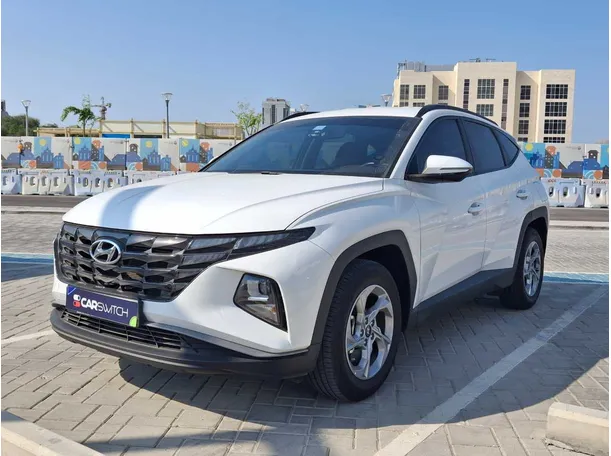 2024 هونداي توسان في الإمارات