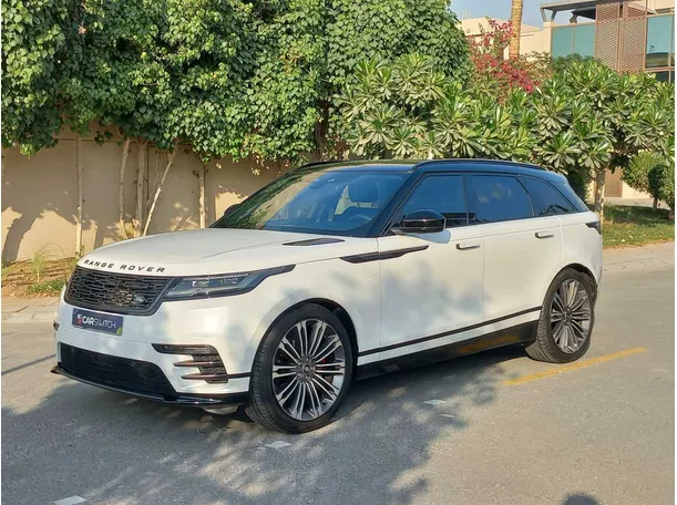 2024 رنج روفر ڤيلار في الإمارات