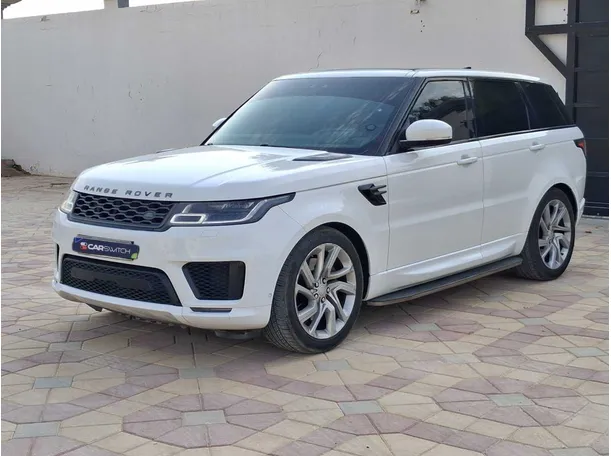 2019 Range Rover Sport in Sharjah
