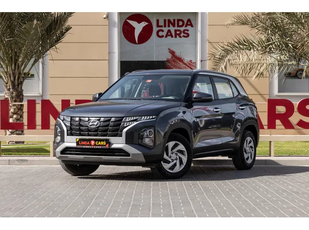 2023 هونداي كريتا في الإمارات