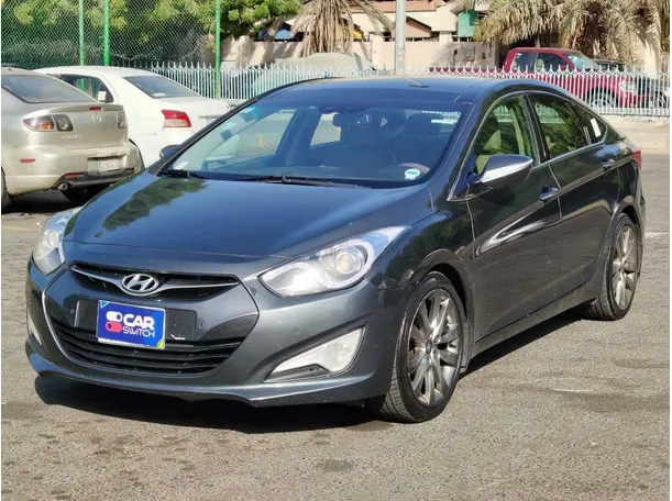 2015 Hyundai i40 in KSA
