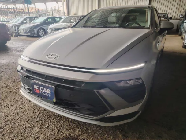 2024 هونداي سوناتا في جدة