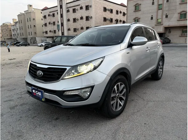 2015 Kia Sportage in Dammam