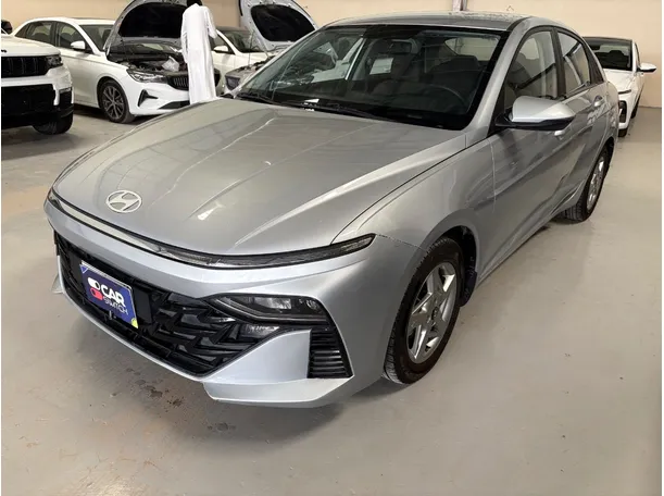2024 Hyundai Accent in Riyadh