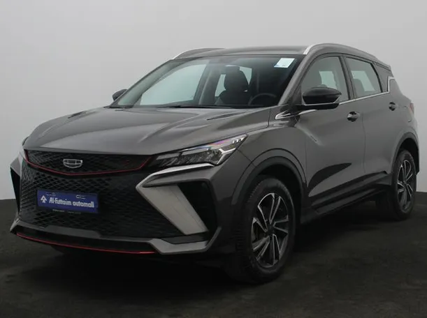 2025 Geely Coolray in Dubai