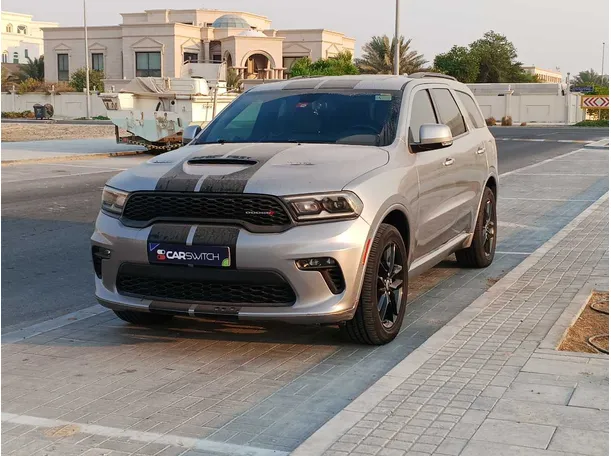 2021 Dodge Durango in UAE