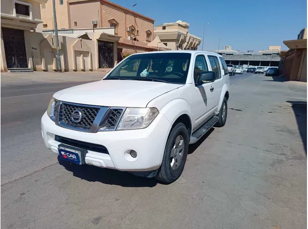 2014 Nissan Pathfinder in KSA