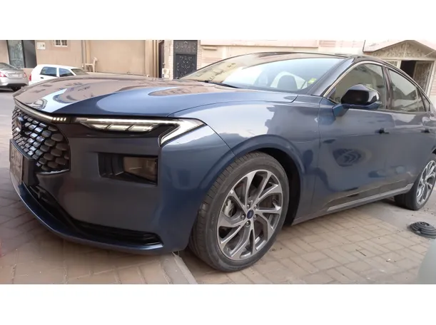 2023 فورد تورس في الجبيل