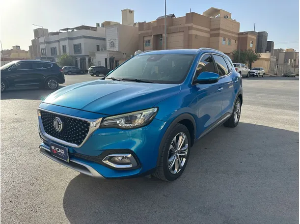 2020 MG HS in KSA
