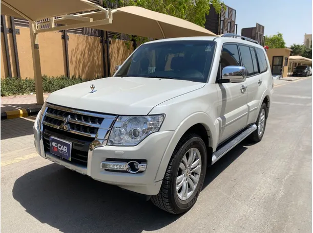 2020 Mitsubishi Pajero in countries.undefined