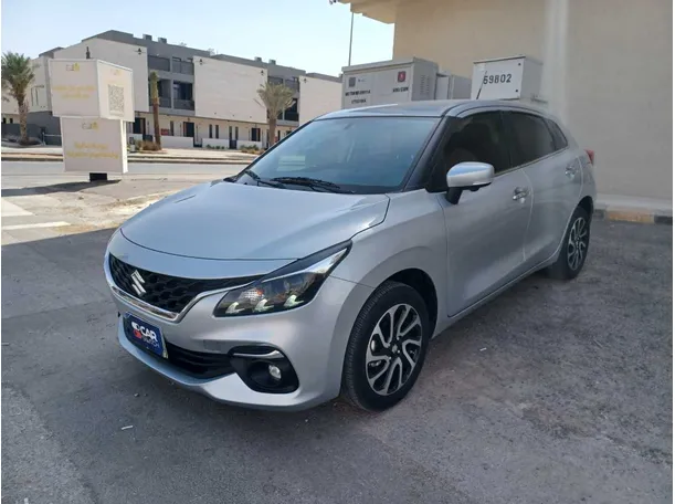 2024 Suzuki Baleno in KSA
