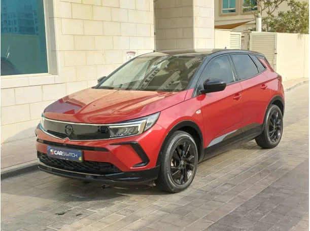 2024 Opel Grandland X in Dubai