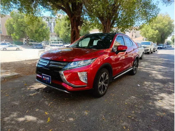 2020 Mitsubishi Eclipse Cross in Al-Khobar