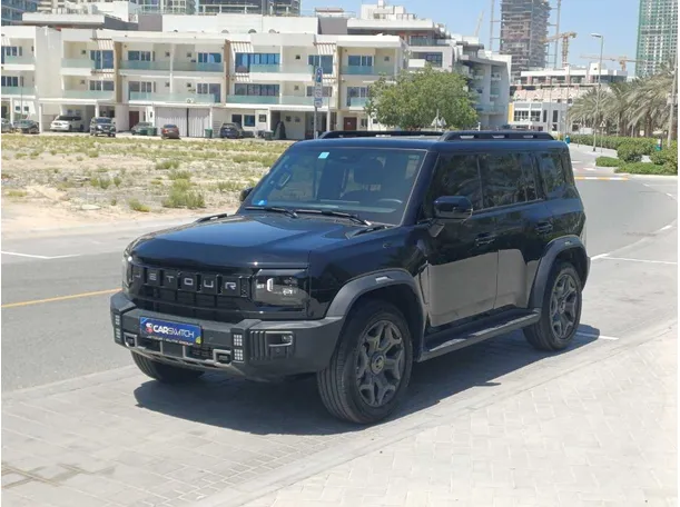2026 Jetour T2 in Dubai