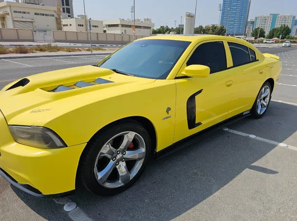 2012 Dodge Charger in Dubai