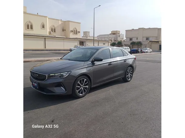 2023 Geely Emgrand in KSA
