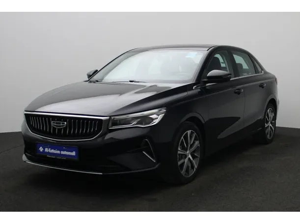geely