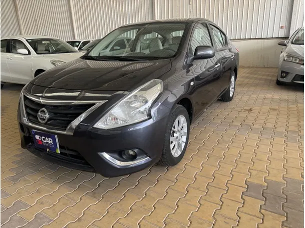2023 Nissan Sunny in KSA