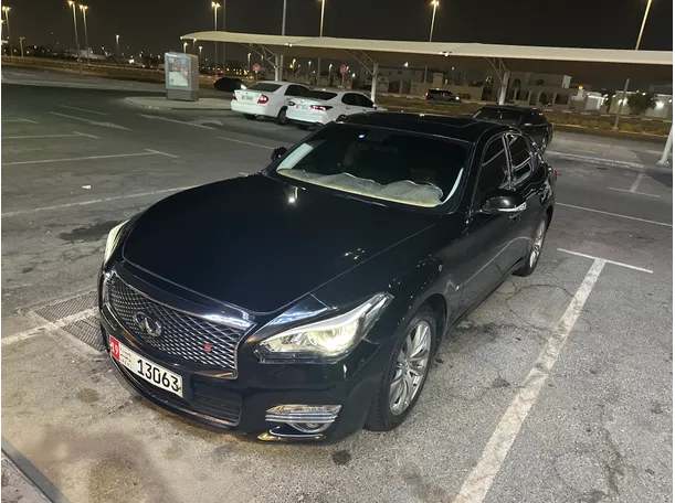 infiniti