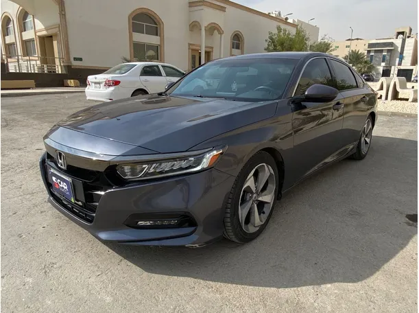 2019 Honda Accord in KSA