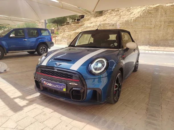 2022 MINI Cooper in Riyadh
