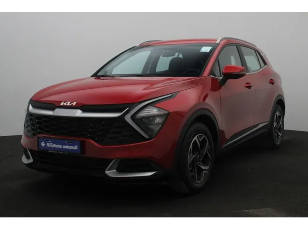 2025 Kia Sportage in Abu Dhabi