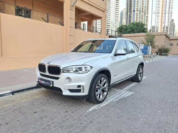 2017 BMW X5 in Dubai