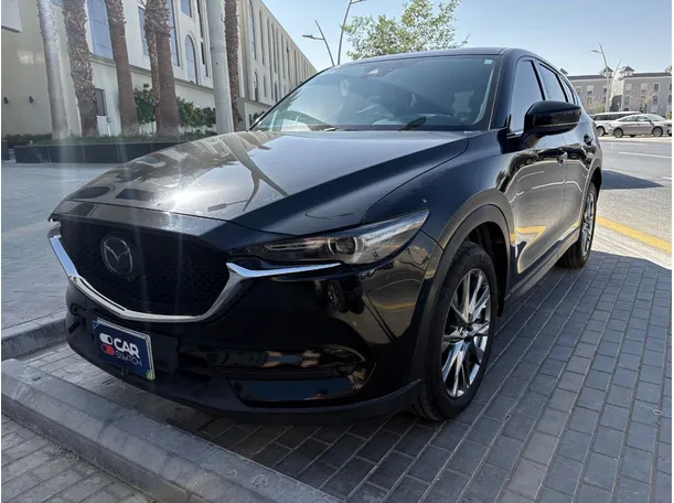 2020 Mazda CX-5 in KSA