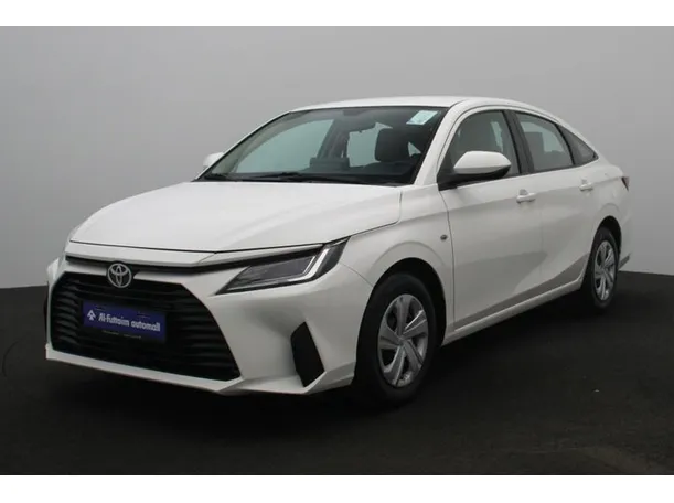 2023 Toyota Yaris in Dubai